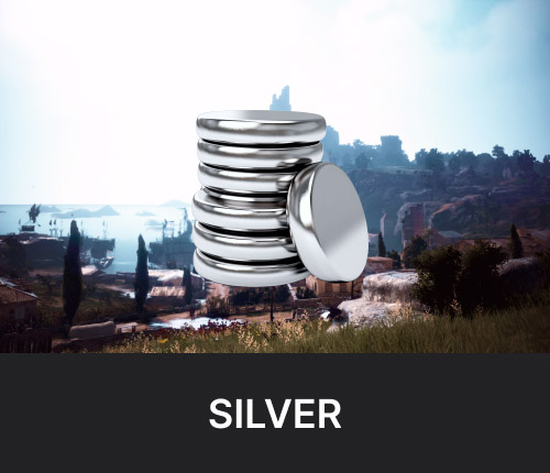 Silver farming in Black Desert Online